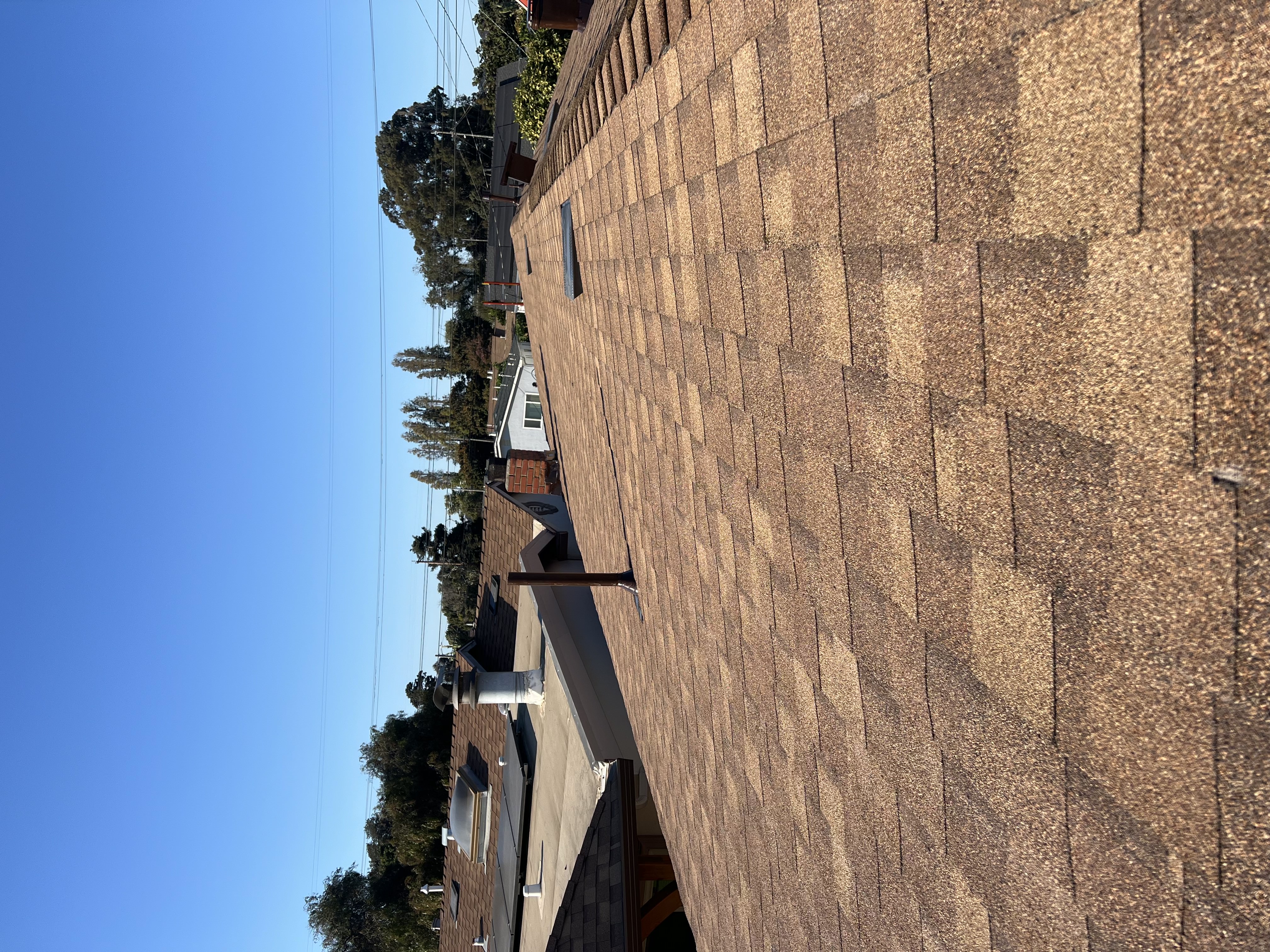 After - Complete Roof Replacement - Richmond